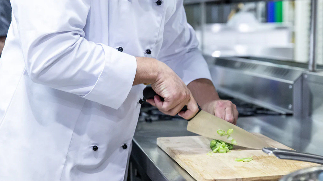 Chef-skills