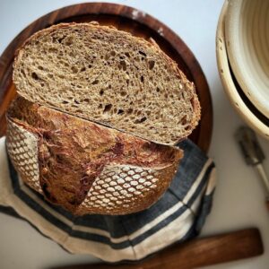 کارگاه حضوری نان