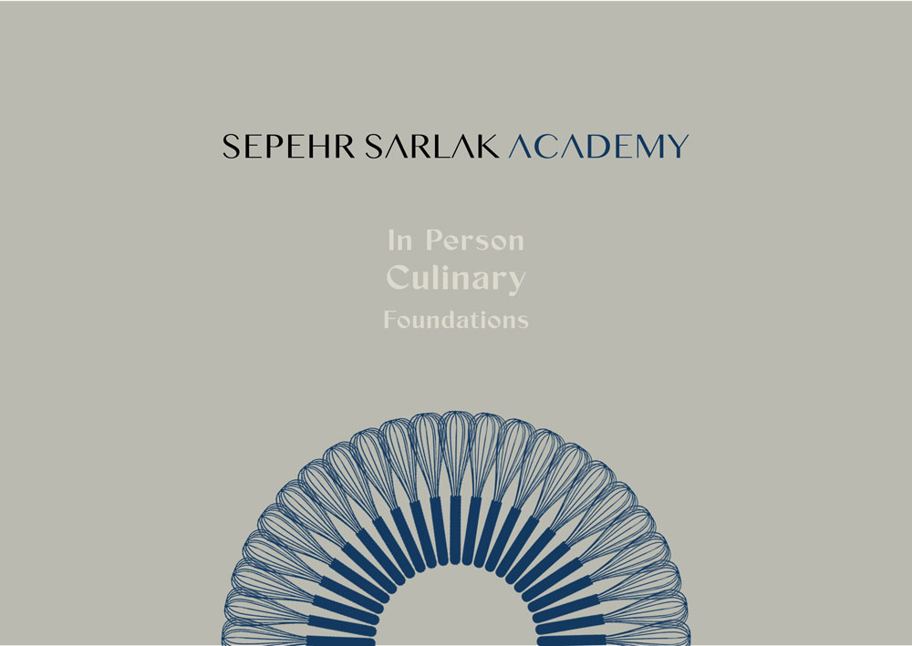 دوره حضوری آشپزی سطح مبانی
