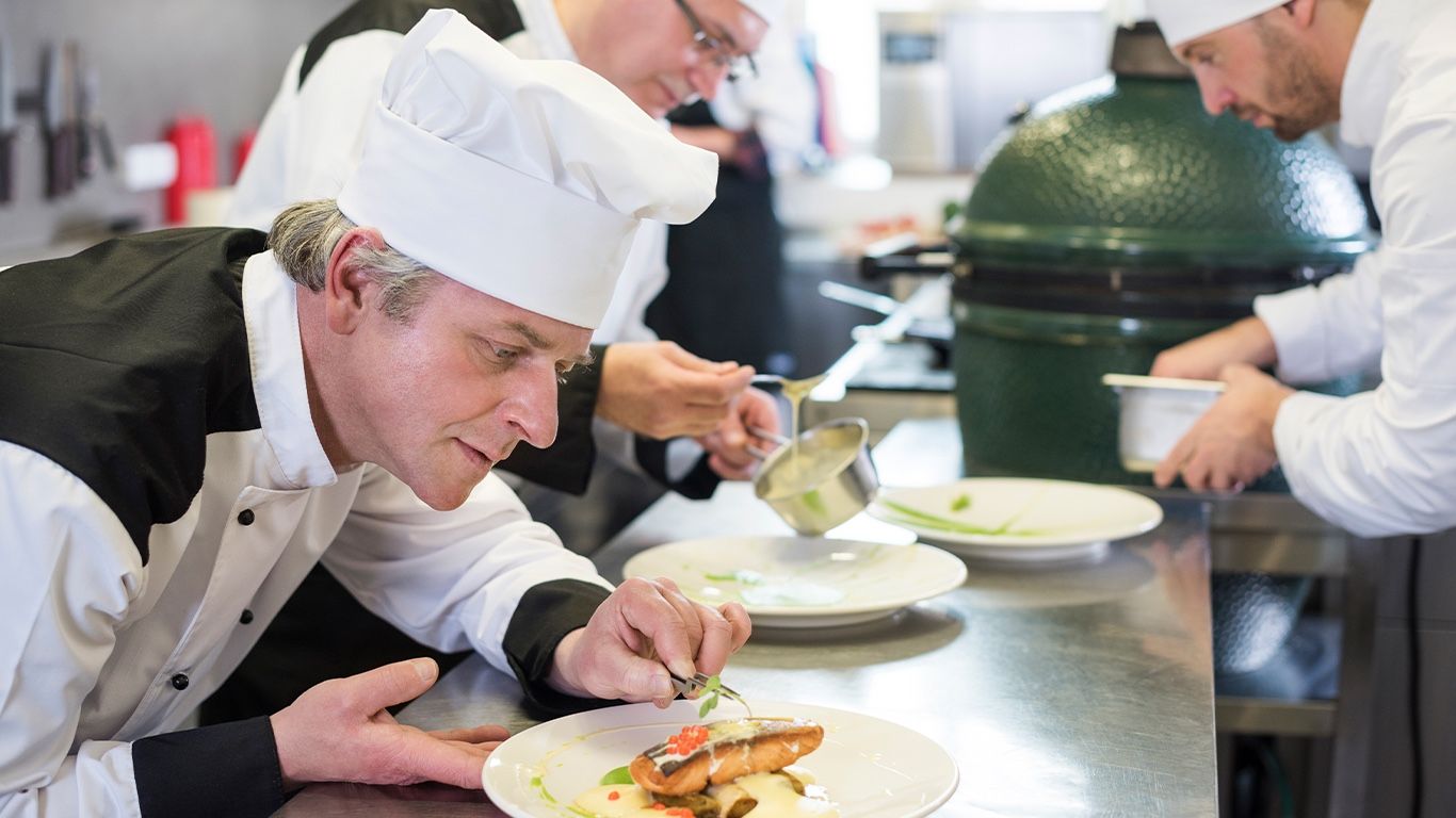 سلسله مراتب بریگاد